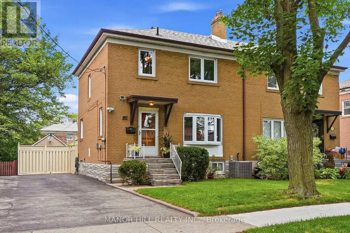 33 ROBINDALE AVENUE, Toronto