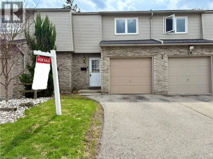 33 ROCHELLE Avenue Unit# 41, Hamilton