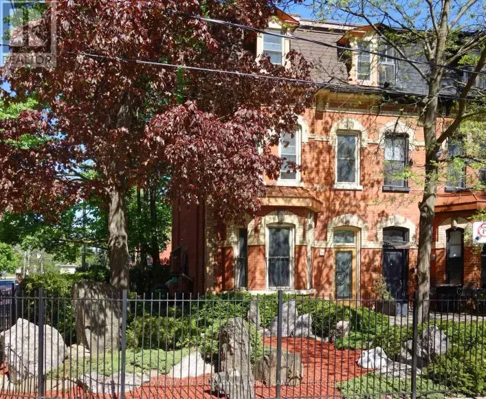 Row / Townhouse for sale: 33 ROSE AVENUE, Toronto