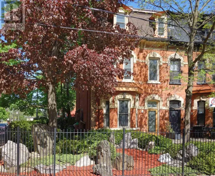 33 ROSE AVENUE, Toronto