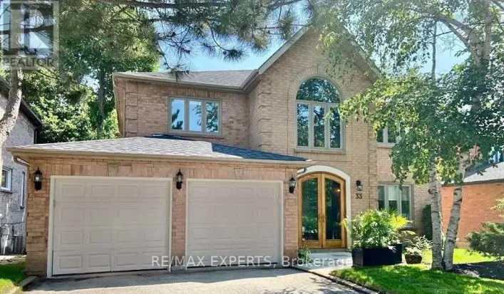 33 ROSE GREEN DRIVE, Vaughan