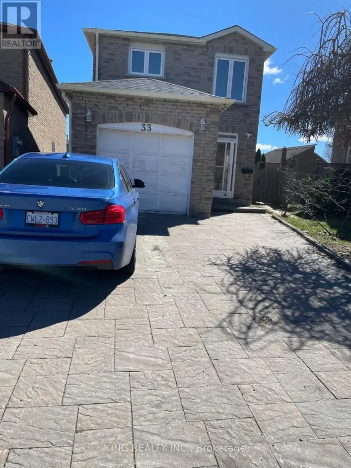 33 ROWE COURT, Markham