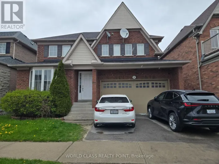 33 RUSHBROOKE WAY, Ajax