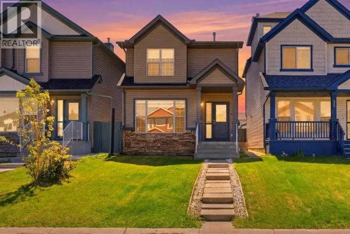 33 Saddlecrest Close NE, Calgary