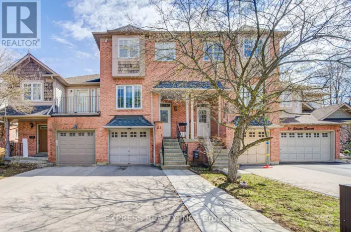 33 SCHOUTEN CRESCENT, Markham