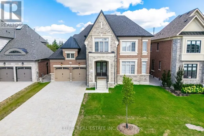 33 SCULPTURE GARDEN LANE, Vaughan