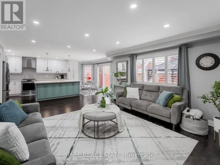 33 SOUTHBEND DRIVE, Brampton