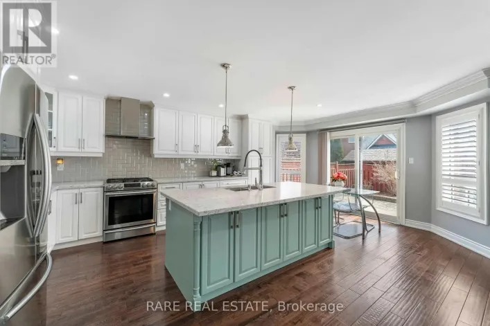33 SOUTHBEND DRIVE, Brampton