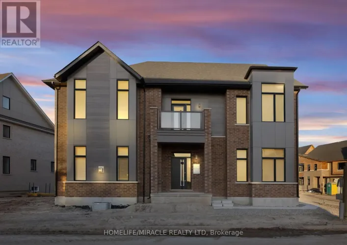 33 SPIRITWOOD WAY, Brampton