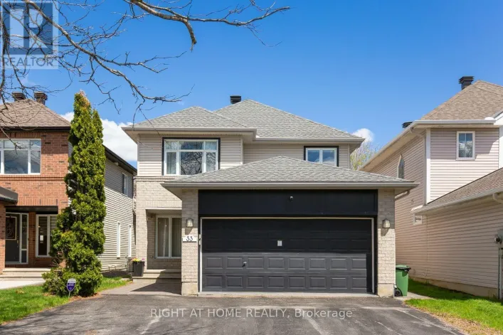 33 SPUR AVENUE, Ottawa