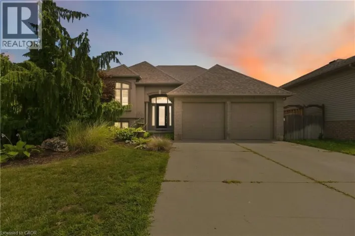 33 STRATFORD Terrace, Brantford