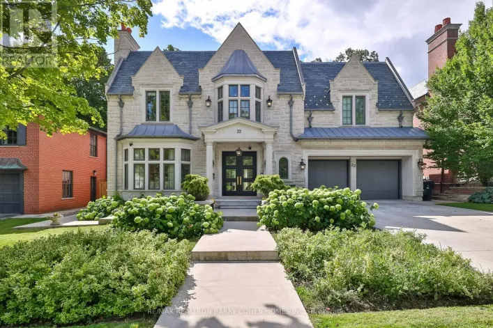 33 STRATHEDEN ROAD, Toronto