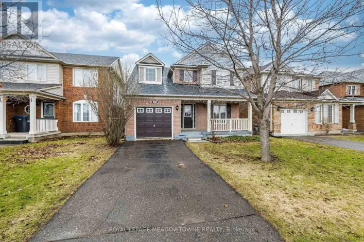 33 SUGARHILL DRIVE, Brampton