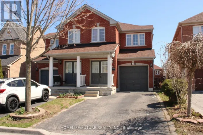 33 TARA CRESCENT, Markham