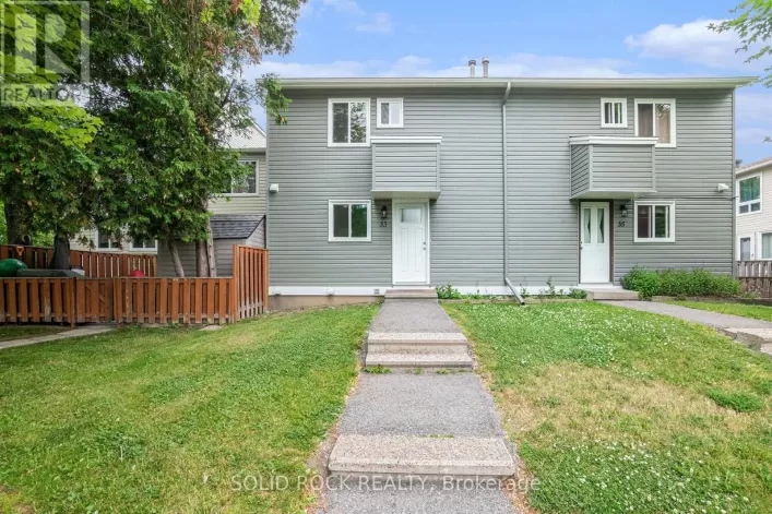 33 THISTLEDOWN COURT, Ottawa
