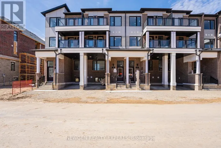 33 THORNBIRD CRESCENT, Brampton