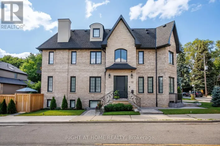 33 THORNDALE AVENUE, Toronto
