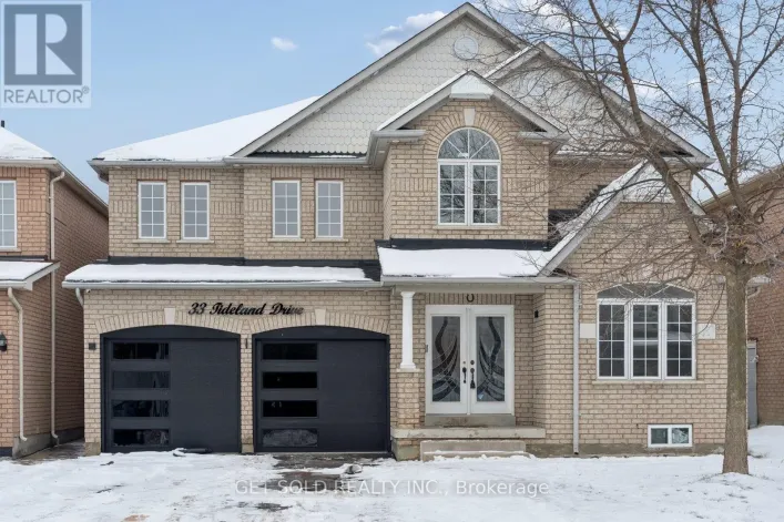 33 TIDELAND DRIVE, Brampton