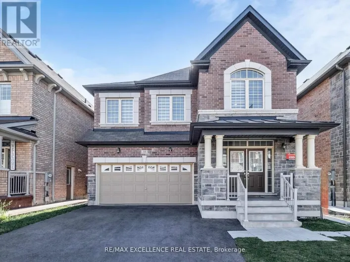 33 TIGER CRESCENT, Brampton