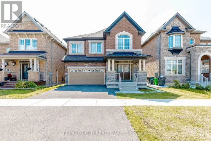 33 TIGER CRESCENT, Brampton