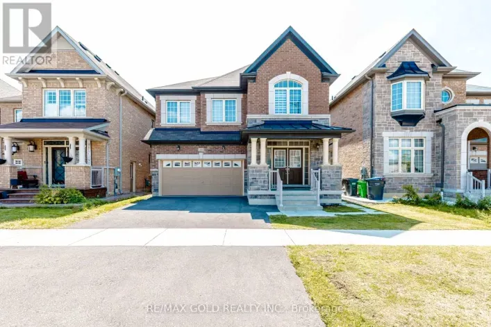 33 TIGER CRESCENT, Brampton