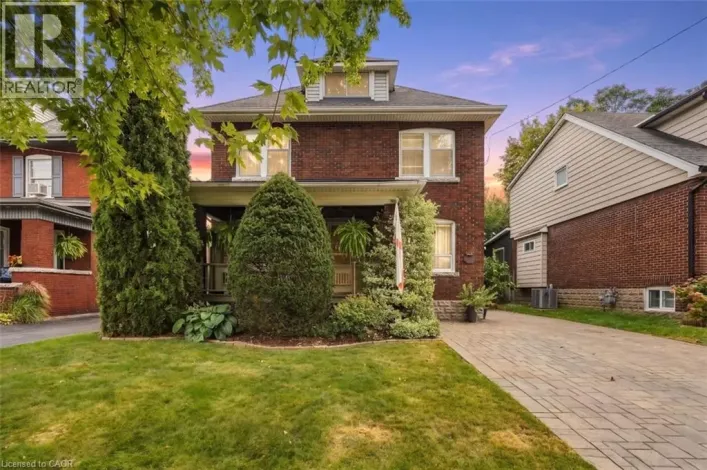 33 TUXEDO Avenue S, Hamilton