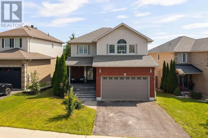 33 VANESSA DRIVE, Orillia