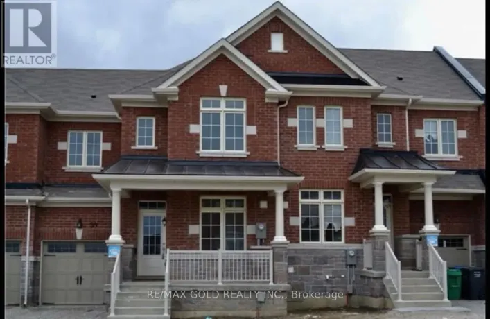 33 VILLADOWNS TRAIL, Brampton