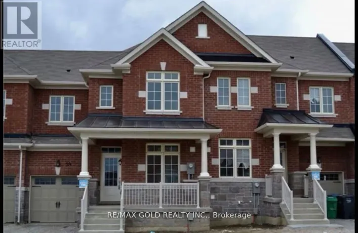 33 VILLADOWNS TRAIL, Brampton