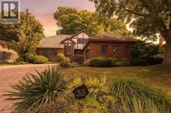 33 WALNUT Drive, Guelph