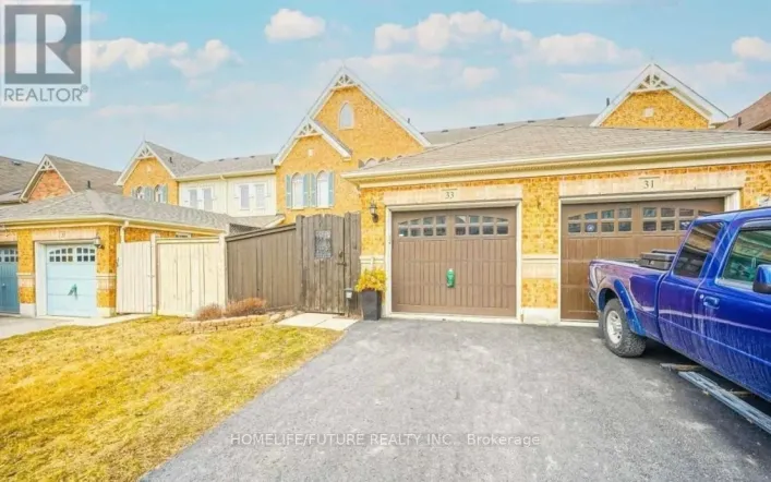 33 WARNFORD CIRCLE, Ajax