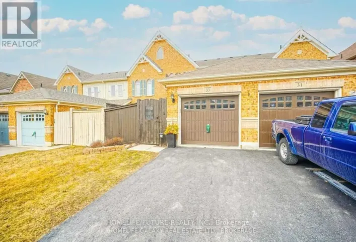 33 WARNFORD CIRCLE, Ajax