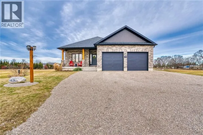 33 WELLINGTON Street S, Ashfield-Colborne-Wawanosh