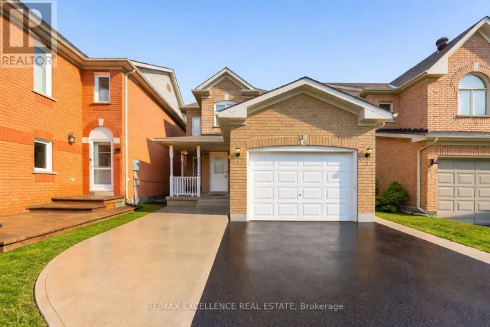 33 WILDBERRY CRESCENT, Brampton
