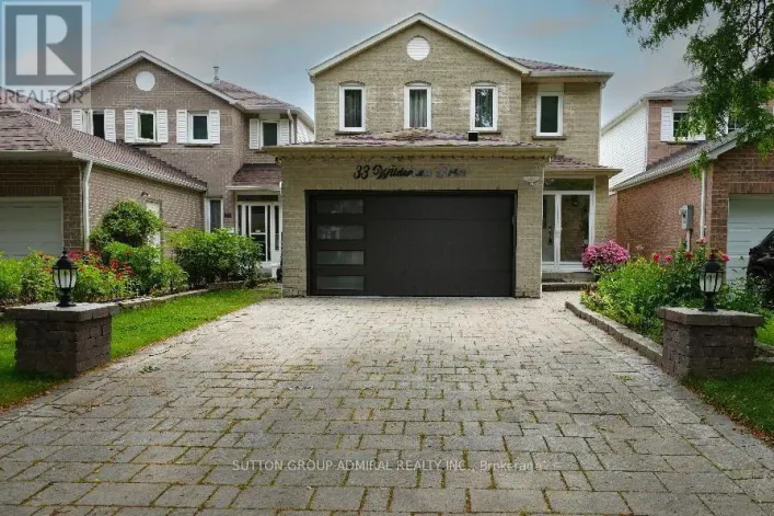 33 WILDERNESS DRIVE, Toronto
