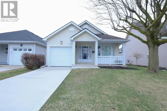 33 WILKINS CRESCENT, Tillsonburg