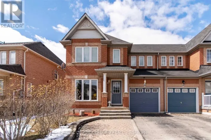 33 WINNERS CIRCLE E, Brampton
