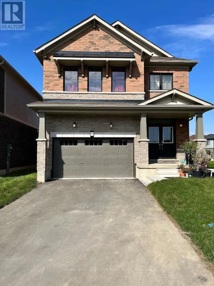 33 WINTERGREEN CRESCENT, Haldimand