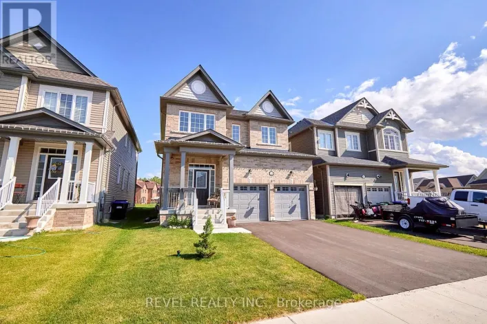 33 WOOD CRESCENT, Essa