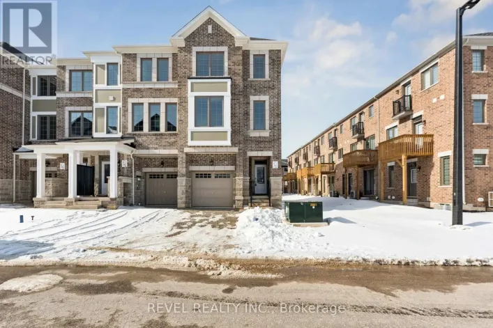 33 YELLOW RAIL CRESCENT, Brampton