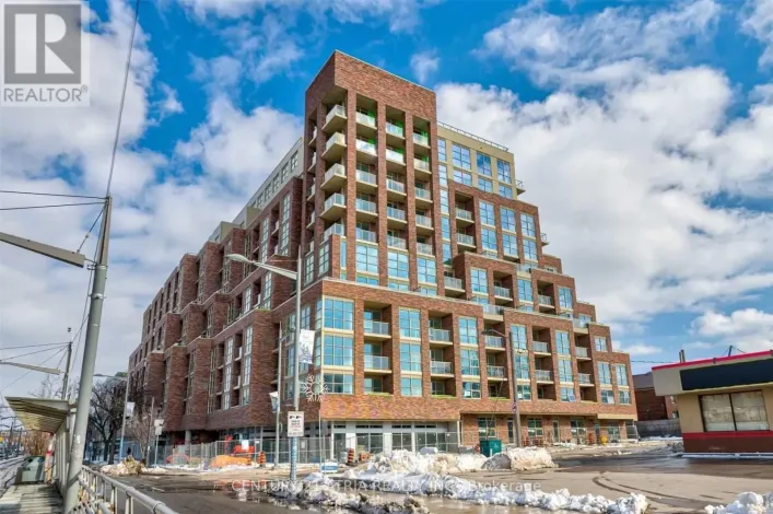 330 - 1787 ST. CLAIR AVENUE W, Toronto