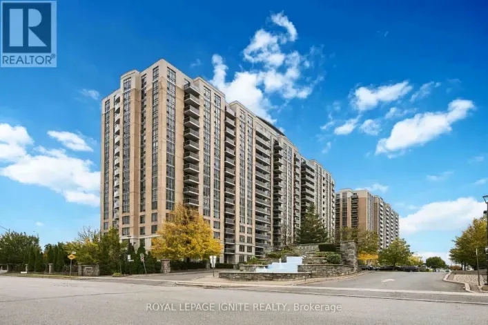 330 - 18 MONDEO DRIVE, Toronto