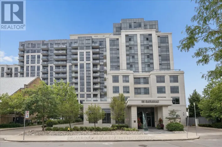 330 - 35 SARANAC BOULEVARD, Toronto