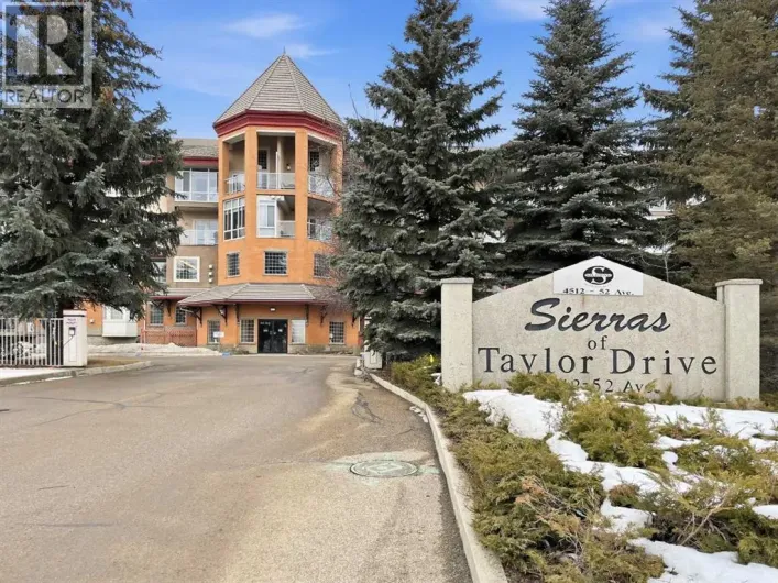 330, 4512 52 Avenue, Red Deer