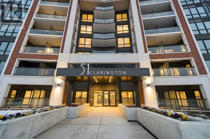 330 - 51 CLARINGTON BOULEVARD, Clarington