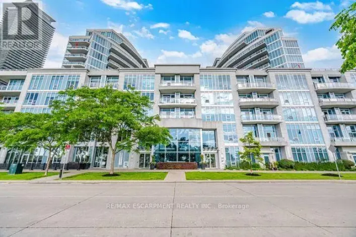330 - 58 MARINE PARADE DRIVE, Toronto
