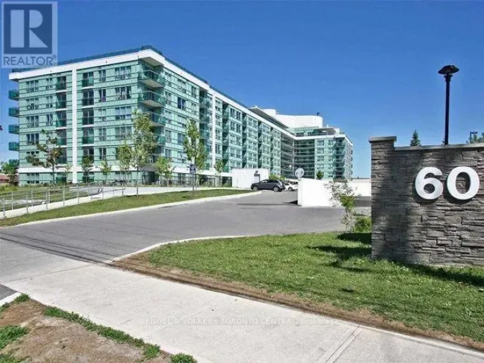 330 - 60 FAIRFAX CRESCENT, Toronto
