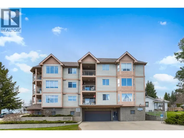 330 7 Street SE Unit# 301, Salmon Arm