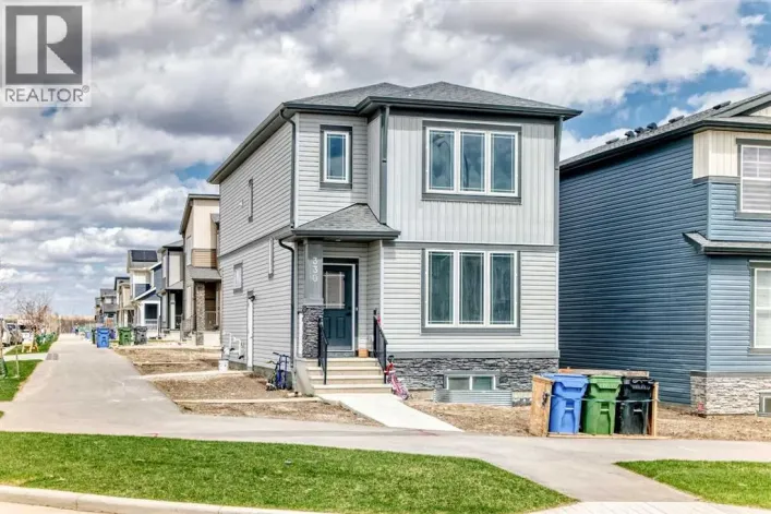 330 Ambleton Drive NW, Calgary