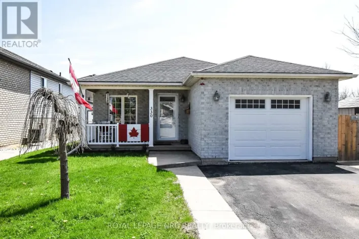 330 AUTUMN CRESCENT, Welland
